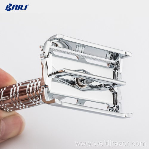 wholesale razor blades double edge shaving safety razors